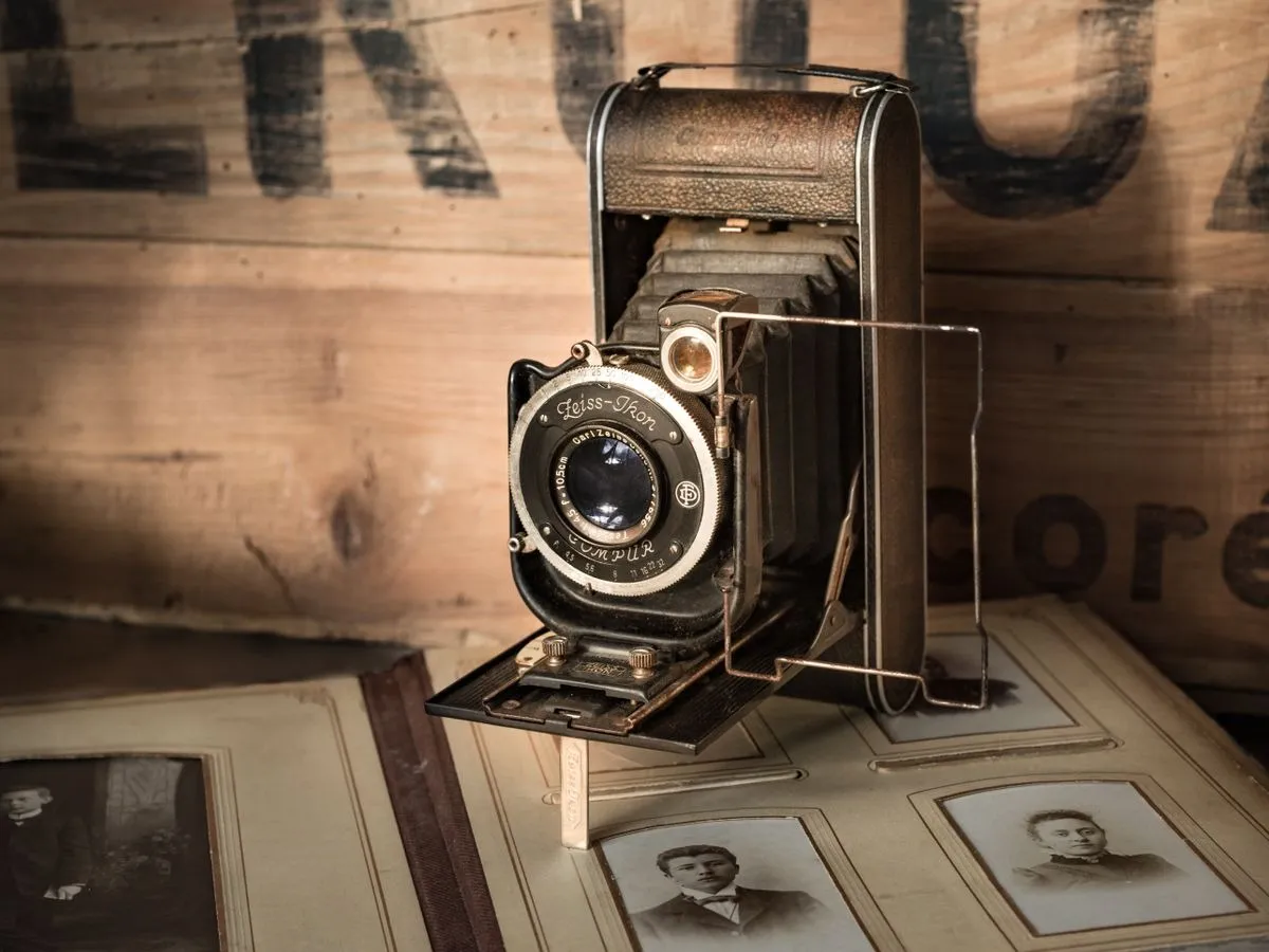 What Resolution Should You Scan Old Photos At?